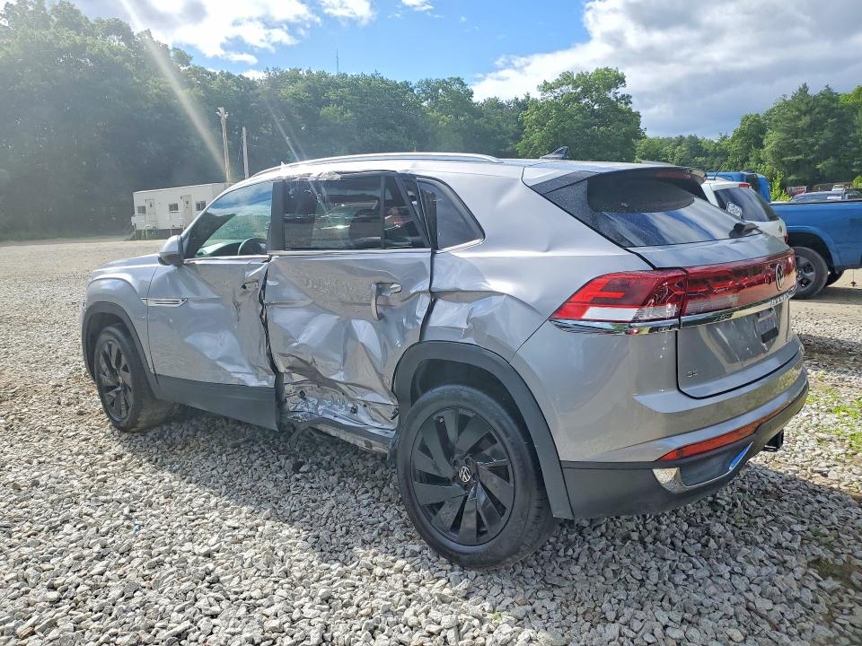 Auction sale of the 2025 Volkswagen Atlas Cross Sport, vin: 1V2JE2CA0SC229610, lot number: 54892516