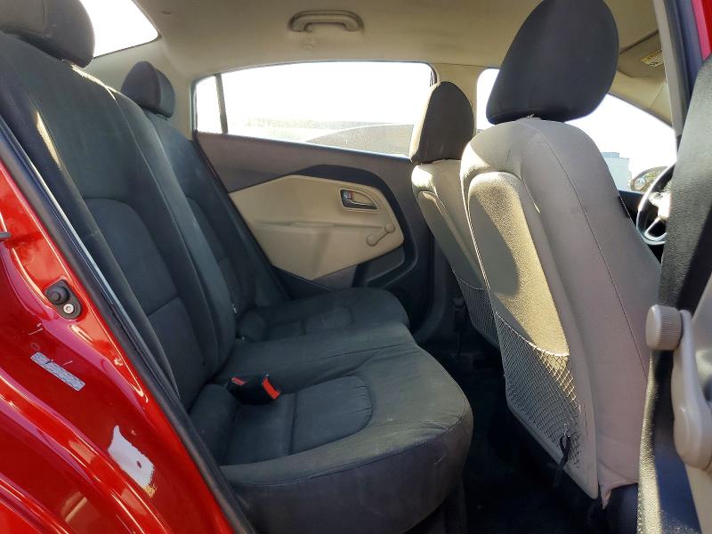 Продажа на аукционе авто 2013 Kia Rio, vin: KNADM4A35D6281878, номер лота: 57048846