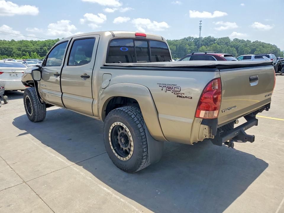 Aukcja sprzedaży 2005 Toyota Tacoma, vin: 5TELU42N45Z047217, numer aukcji: 59185746