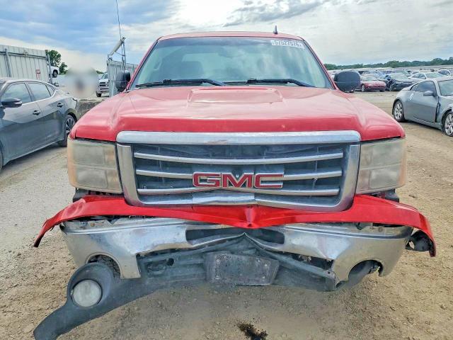 Aukcja sprzedaży 2012 Gmc Sierra, vin: 3GTP2VE70CG135748, numer aukcji: 57527576