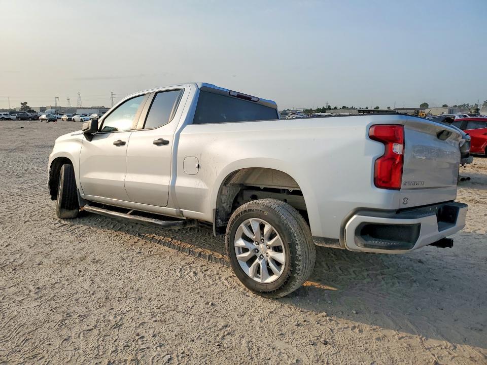 Продажа на аукционе авто 2022 Chevrolet Silverado Ltd, vin: 1GCRWBEK4NZ222135, номер лота: 58399806