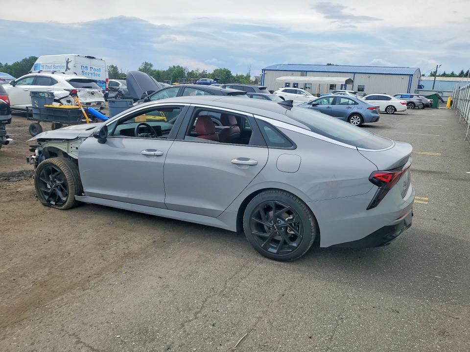 58879056 :رقم المزاد ، KNAG64J71T5470123 vin ، 2026 Kia K5 مزاد بيع