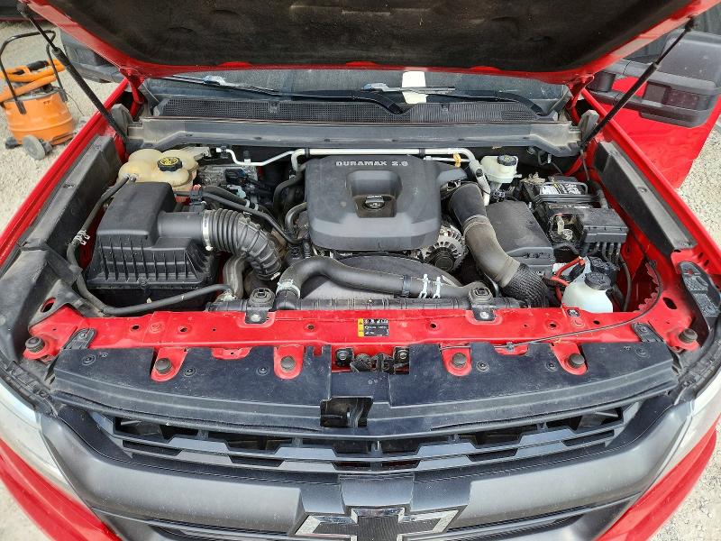 Продажа на аукционе авто 2016 Chevrolet Colorado, vin: 1GCPTDE19G1146710, номер лота: 56487576
