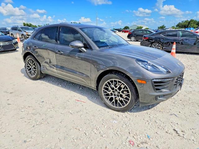 57034036 :رقم المزاد ، WP1AB2A51JLB31506 vin ، 2018 Porsche Macan مزاد بيع