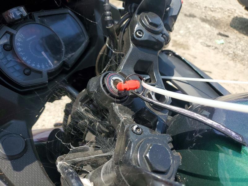 Продажа на аукционе авто 2019 Kawasaki Ex400, vin: JKAEXKG19KDA30098, номер лота: 58463536