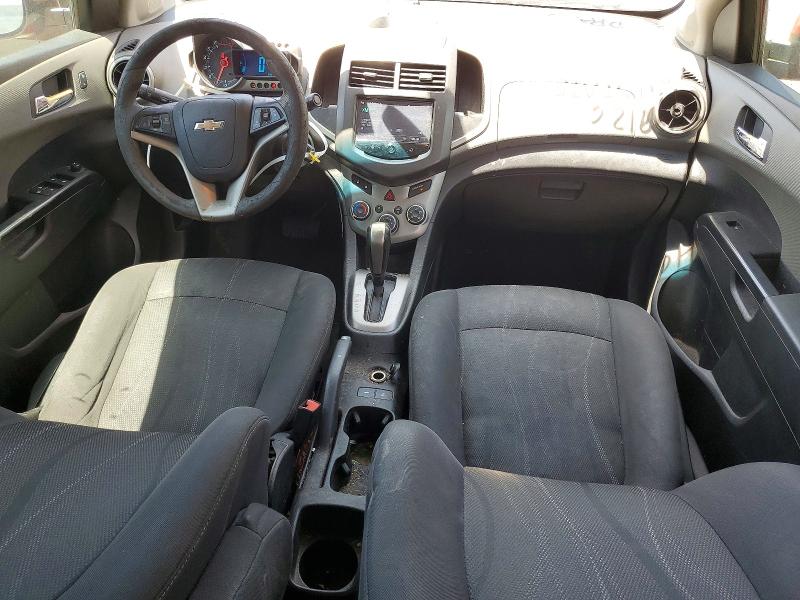 Продаж на аукціоні авто 2016 Chevrolet Sonic, vin: 1G1JC5SH2G4134743, номер лоту: 56173106