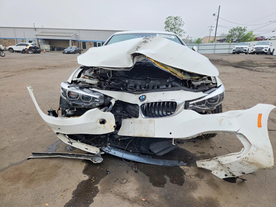 59122296 :رقم المزاد ، WBA4Z3C50KEC58511 vin ، 2019 Bmw 430xi مزاد بيع