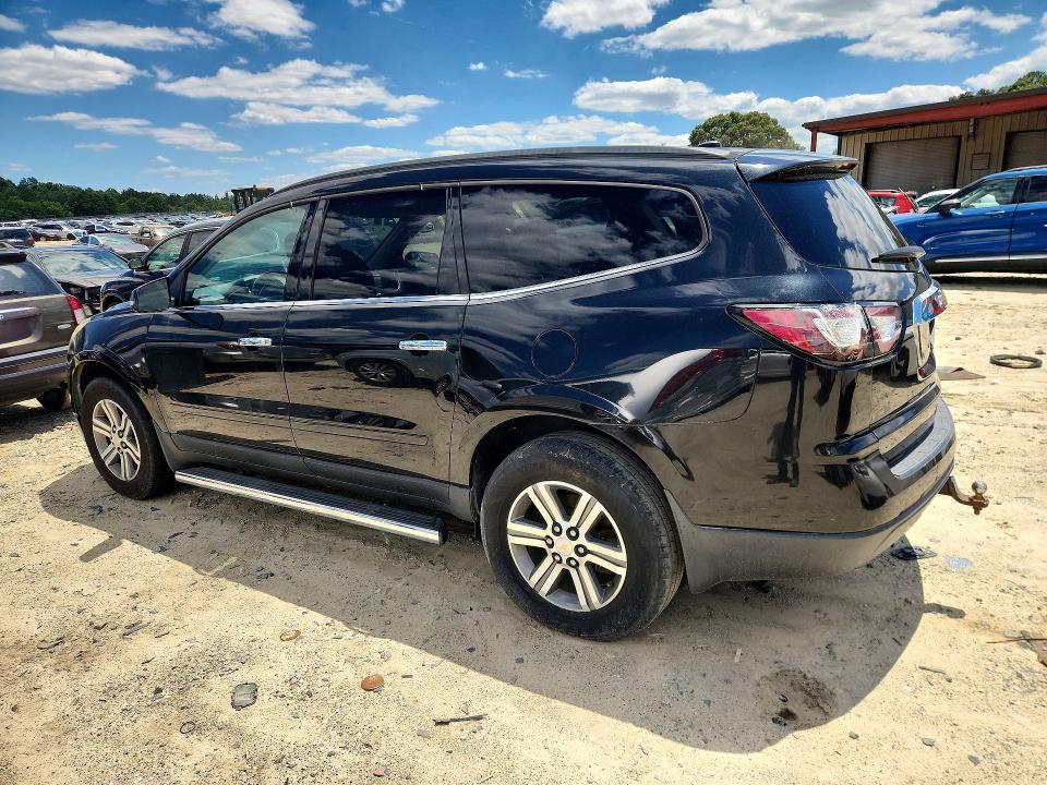 Продажа на аукционе авто 2015 Chevrolet Traverse, vin: 1GNKRGKD3FJ109246, номер лота: 57166106
