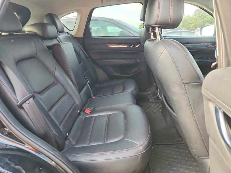 Aukcja sprzedaży 2021 Mazda Cx-5, vin: JM3KFBDMXM1300491, numer aukcji: 58464946