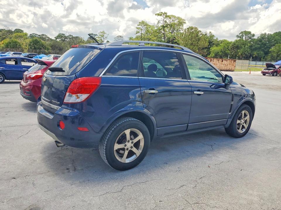 Aukcja sprzedaży 2012 Chevrolet Captiva, vin: 3GNAL3E53CS533630, numer aukcji: 57185266