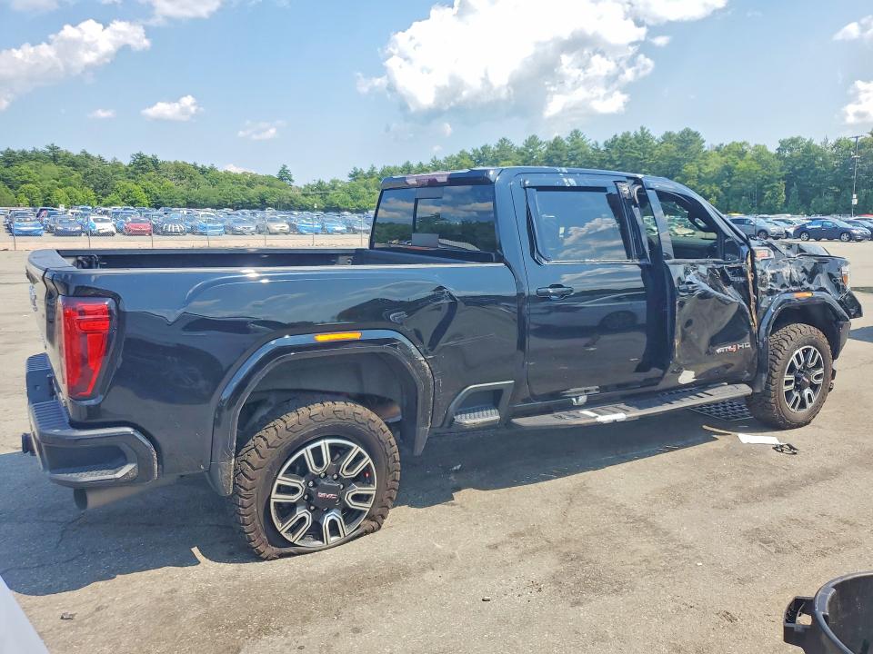 58225026 :رقم المزاد ، 1GT49PEY1MF105485 vin ، 2021 Gmc Sierra مزاد بيع
