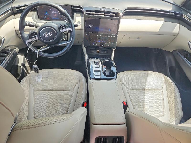 Продаж на аукціоні авто 2022 Hyundai Tucson, vin: 5NMJE3AE3NH103017, номер лоту: 77250755