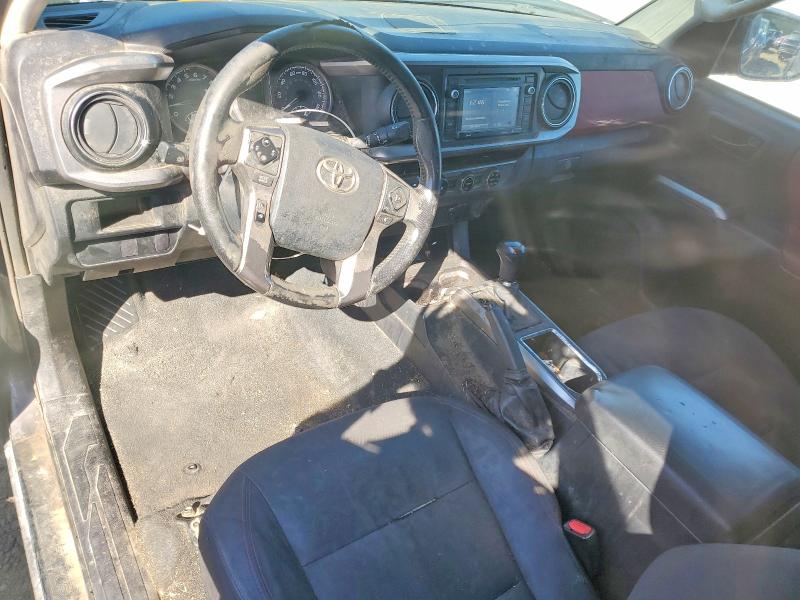 Продажа на аукционе авто 2016 Toyota Tacoma, vin: 5TFRX5GN7GX073157, номер лота: 55587106