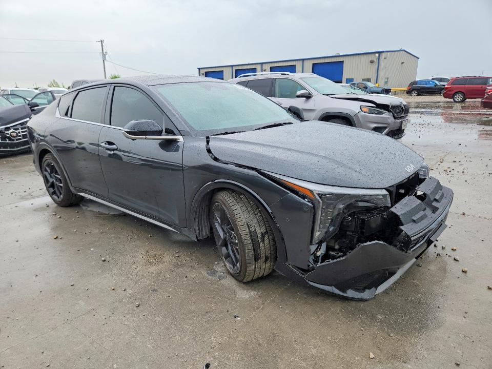 57850286 :رقم المزاد ، 3KPFW4DC7TE298742 vin ، 2026 Kia K4 مزاد بيع