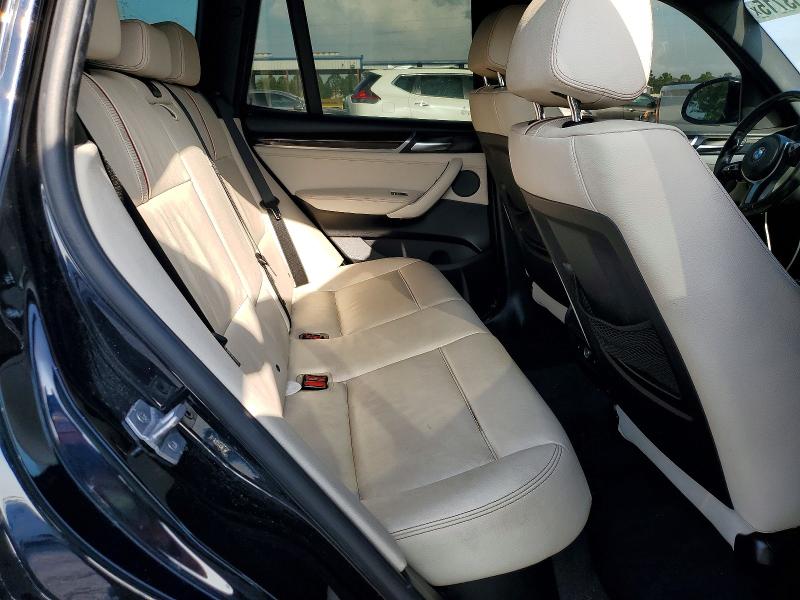 85453715 :رقم المزاد ، 5UXWX7C37H0U43650 vin ، 2017 Bmw X3 مزاد بيع