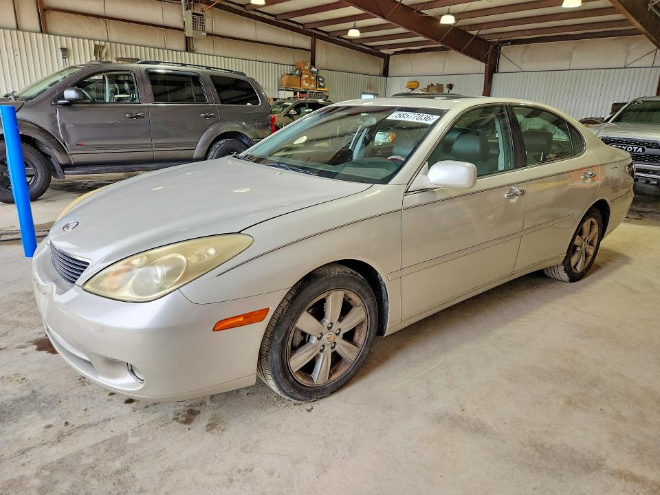 Продажа на аукционе авто 2005 Lexus Es, vin: JTHBA30G755084833, номер лота: 58577036