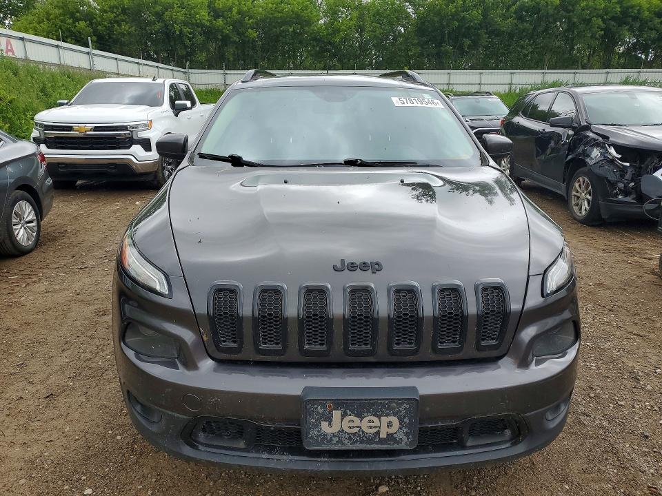 Aukcja sprzedaży 2014 Jeep Cherokee, vin: 1C4PJMCB2EW301034, numer aukcji: 57819546