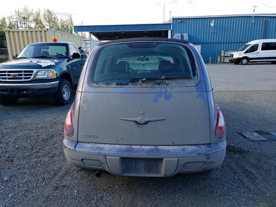 55369306 :رقم المزاد ، 3A4FY48BX7T511903 vin ، 2007 Chrysler Pt Cruiser مزاد بيع