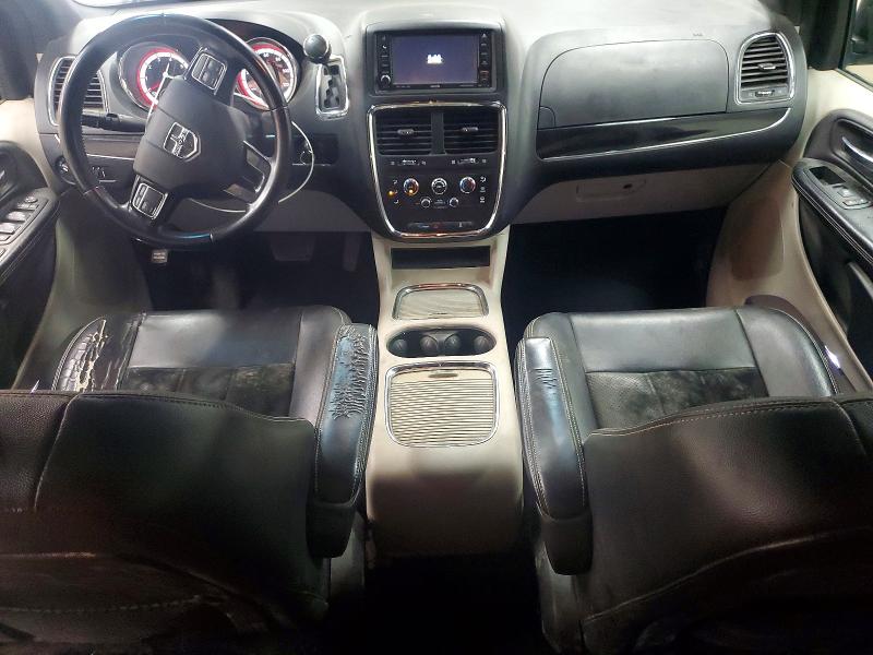 Продаж на аукціоні авто 2017 Dodge Grand Caravan, vin: 2C4RDGCG7HR545577, номер лоту: 57233756