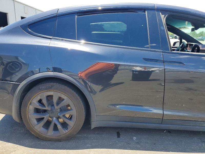 Aukcja sprzedaży 2024 Tesla Model X, vin: 7SAXCBE51RF454183, numer aukcji: 55613786