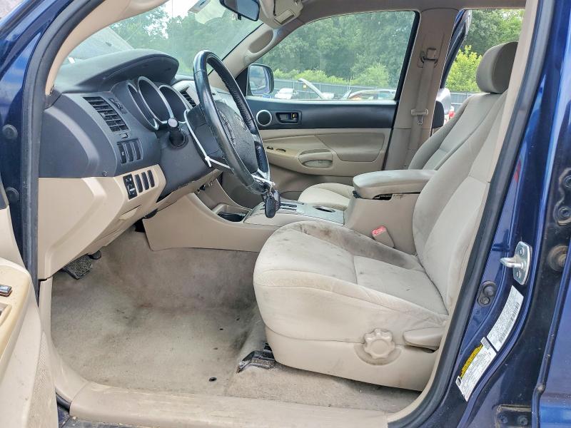 2007 Toyota Tacoma მანქანა იყიდება აუქციონზე, vin: 3TMJU62N67M033175, აუქციონის ნომერი: 57420716