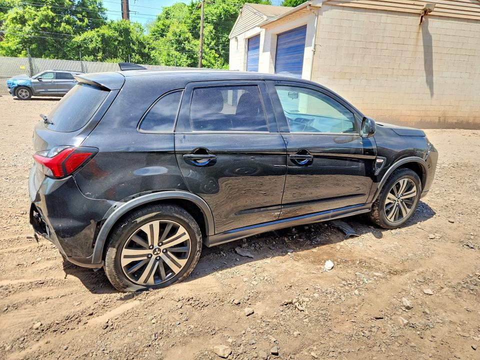 Продаж на аукціоні авто 2020 Mitsubishi Outlander Sport, vin: JA4AP3AU0LU008531, номер лоту: 55688306