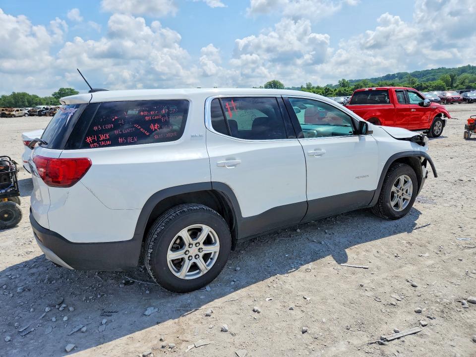 Продаж на аукціоні авто 2018 Gmc Acadia, vin: 1GKKNKLA8JZ199715, номер лоту: 58757746