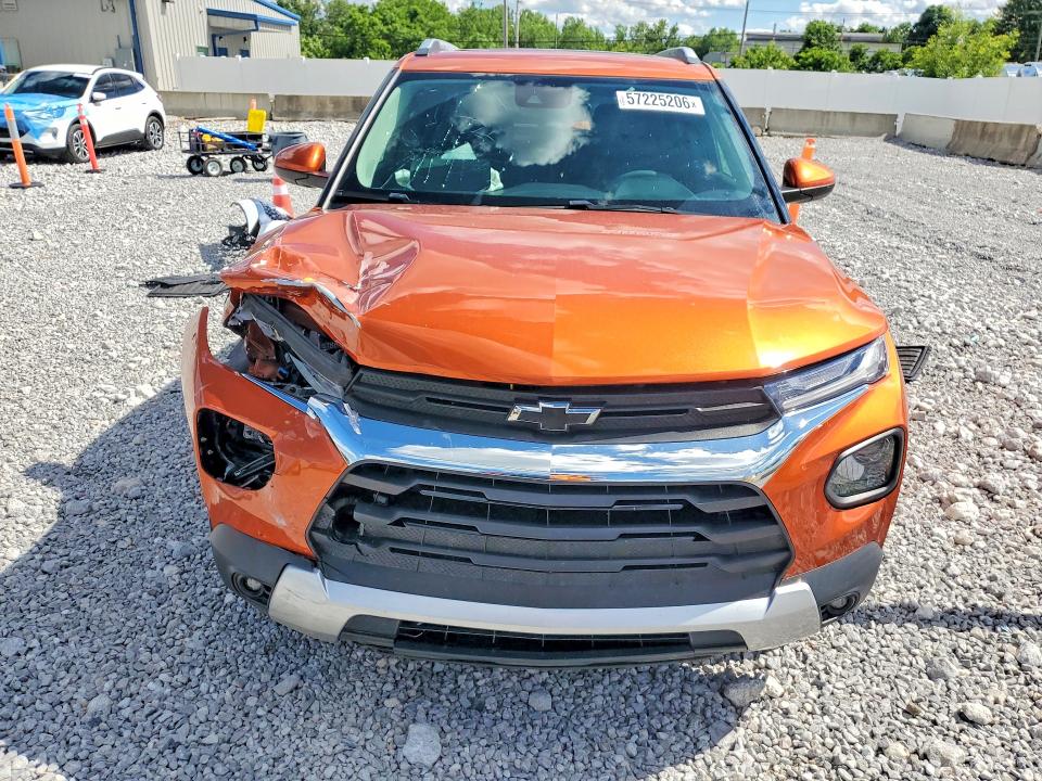 Aukcja sprzedaży 2022 Chevrolet Trailblazer, vin: KL79MRSL2NB025885, numer aukcji: 57225206
