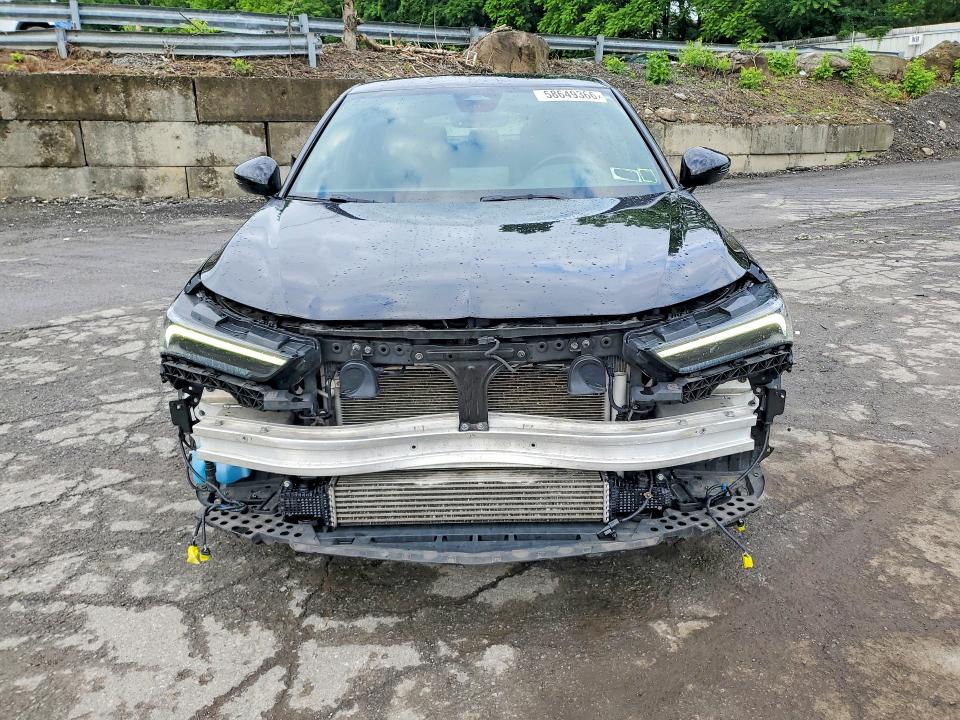 Продажа на аукционе авто 2023 Acura Integra, vin: 19UDE4H6XPA004176, номер лота: 58649366