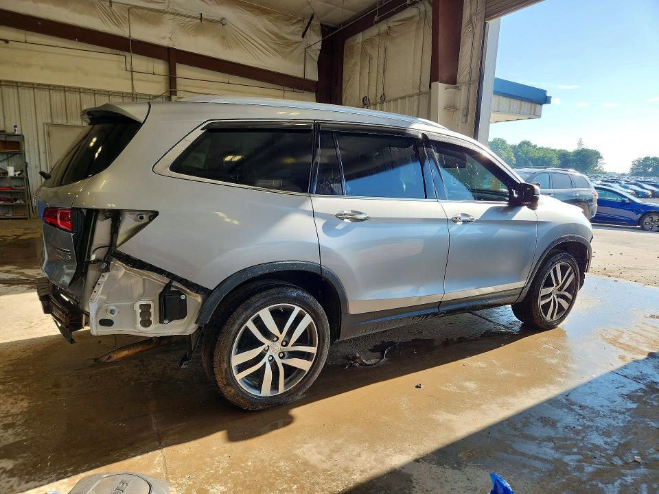 85453835 :رقم المزاد ، 5FNYF6H90GB063134 vin ، 2016 Honda Pilot مزاد بيع