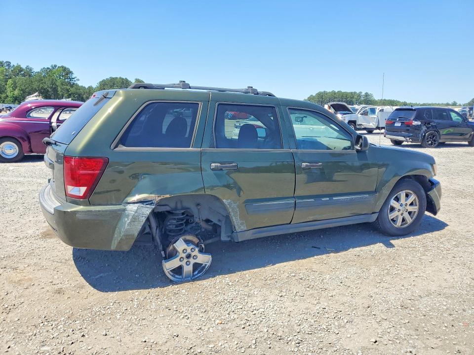 Продаж на аукціоні авто 2006 Jeep Grand Cherokee, vin: 1J4GS48K06C300497, номер лоту: 55931496