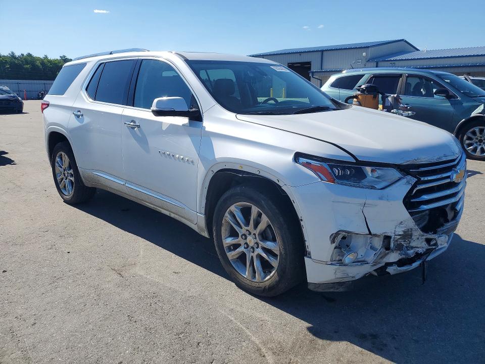 Продажа на аукционе авто 2018 Chevrolet Traverse, vin: 1GNEVKKW3JJ110919, номер лота: 55394456