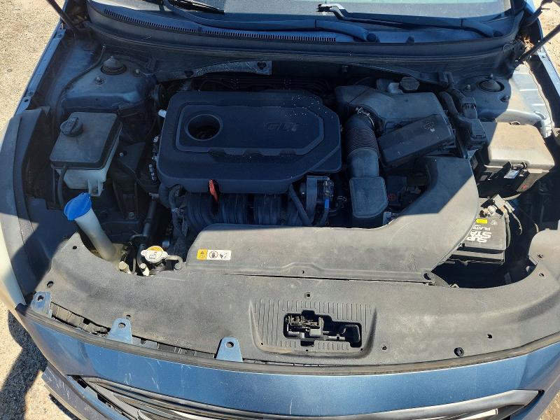 Aukcja sprzedaży 2017 Hyundai Sonata, vin: 5NPE34AF3HH571035, numer aukcji: 58133246