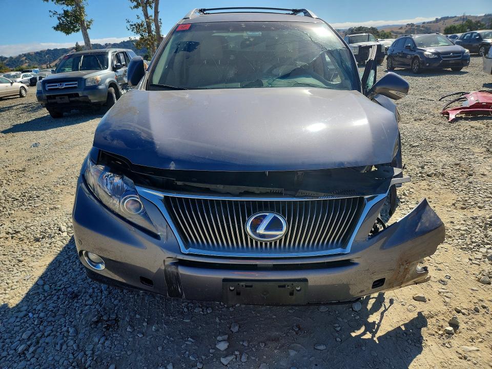 2012 Lexus Rx მანქანა იყიდება აუქციონზე, vin: JTJBC1BA0C2434646, აუქციონის ნომერი: 58320936
