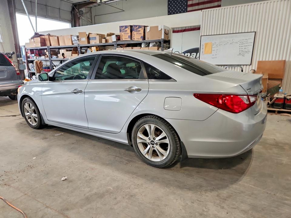 Aukcja sprzedaży 2011 Hyundai Sonata, vin: 5NPEC4AC4BH152964, numer aukcji: 55531966