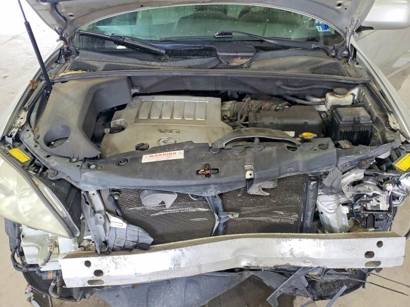 Продажа на аукционе авто 2008 Lexus Rx, vin: 2T2HK31U28C091463, номер лота: 58144196