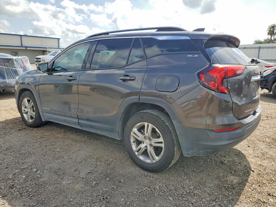Aukcja sprzedaży 2019 Gmc Terrain, vin: 3GKALMEV9KL221615, numer aukcji: 58831316