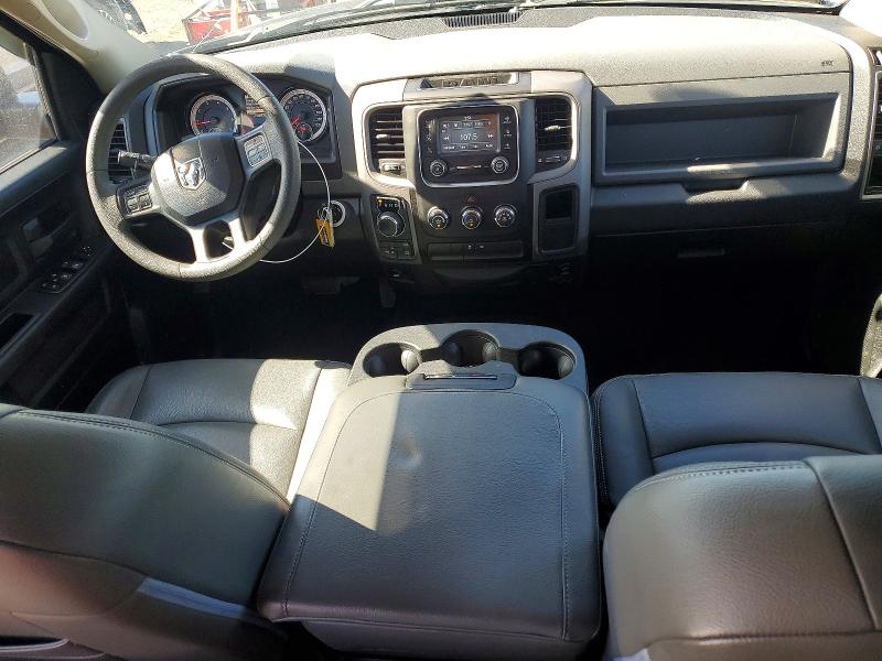 57174446 :رقم المزاد ، 1C6RR7KG2JS277469 vin ، 2018 Ram 1500 مزاد بيع