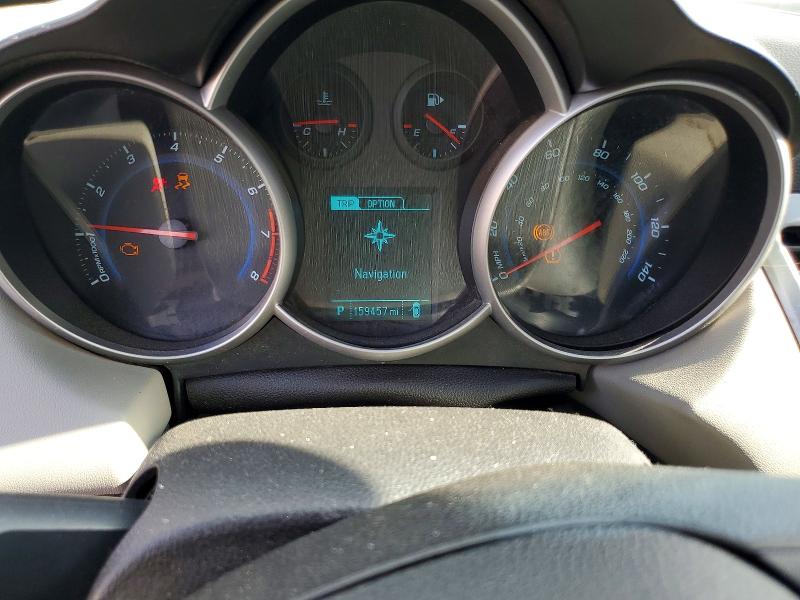 2014 Chevrolet Cruze მანქანა იყიდება აუქციონზე, vin: 1G1PA5SH8E7342783, აუქციონის ნომერი: 58047496