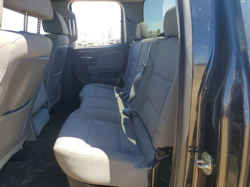 2015 Chevrolet Silverado მანქანა იყიდება აუქციონზე, vin: 1GCRCPEC7FZ257705, აუქციონის ნომერი: 57868686
