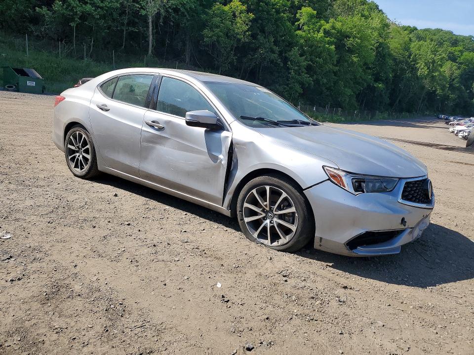 Продажа на аукционе авто 2020 Acura Tlx, vin: 19UUB2F36LA001145, номер лота: 56421036