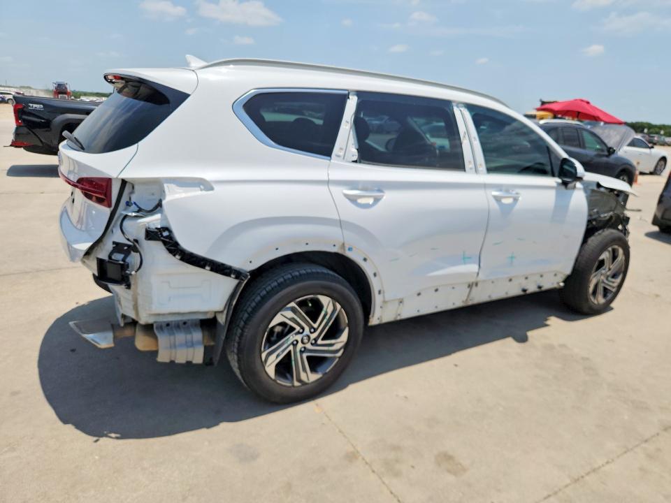 2023 Hyundai Santa Fe მანქანა იყიდება აუქციონზე, vin: 5NMS24AJ9PH604495, აუქციონის ნომერი: 58622216