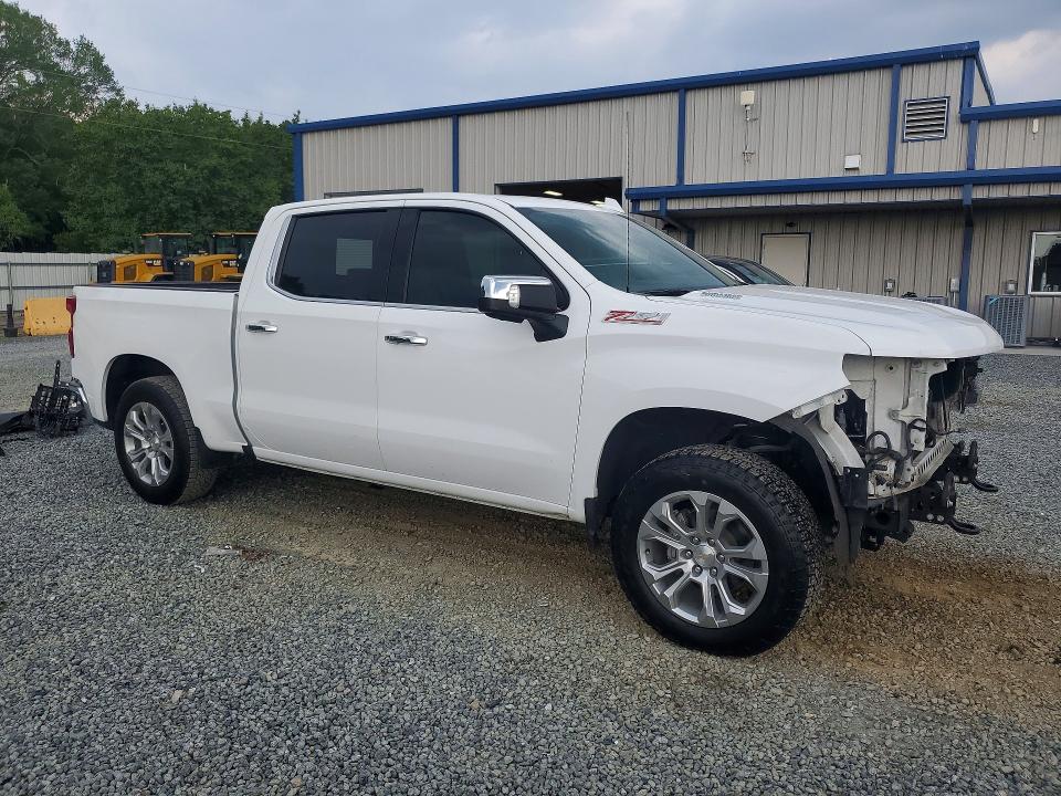 Aukcja sprzedaży 2020 Chevrolet Silverado, vin: 3GCUYGET5LG432993, numer aukcji: 56159706