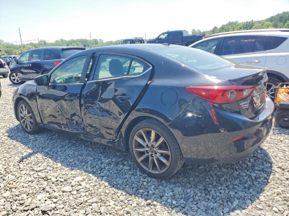 56728716 :رقم المزاد ، 3MZBN1V31JM179065 vin ، 2018 Mazda 3 مزاد بيع
