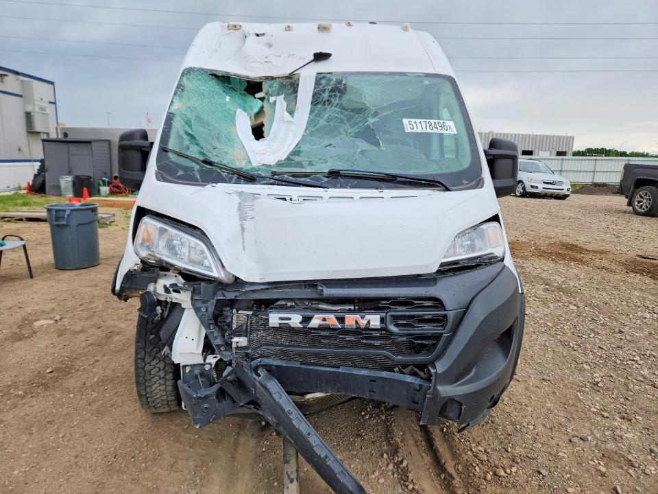 Продаж на аукціоні авто 2023 Ram Promaster 2500, vin: 3C6LRVDG9PE525817, номер лоту: 51178496