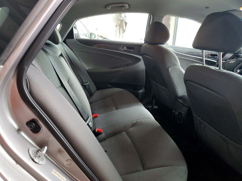 2013 Hyundai Sonata მანქანა იყიდება აუქციონზე, vin: KMHEC4A46DA078994, აუქციონის ნომერი: 58014276
