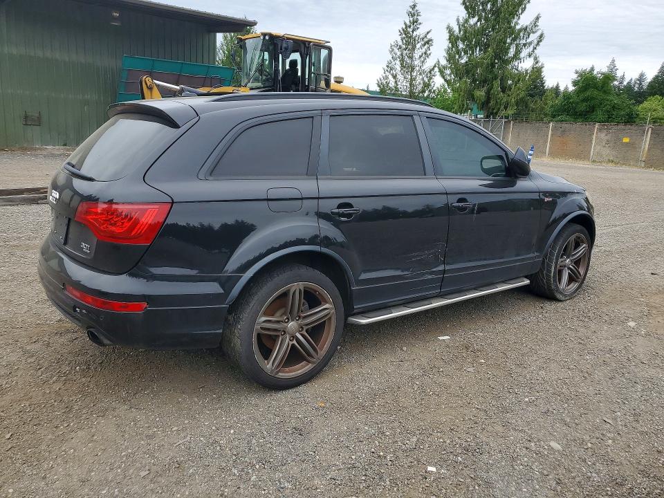 Aukcja sprzedaży 2014 Audi Q7, vin: WA1DGAFE9ED015502, numer aukcji: 58956946