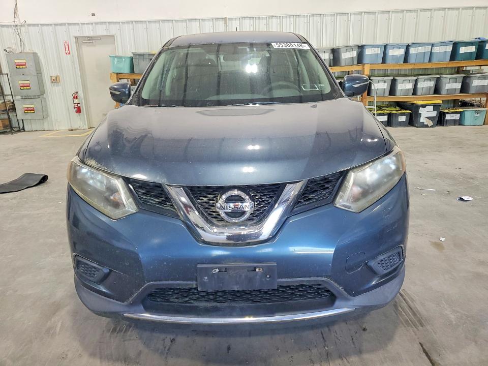 Aukcja sprzedaży 2014 Nissan Rogue, vin: 5N1AT2MV5EC853668, numer aukcji: 55388146
