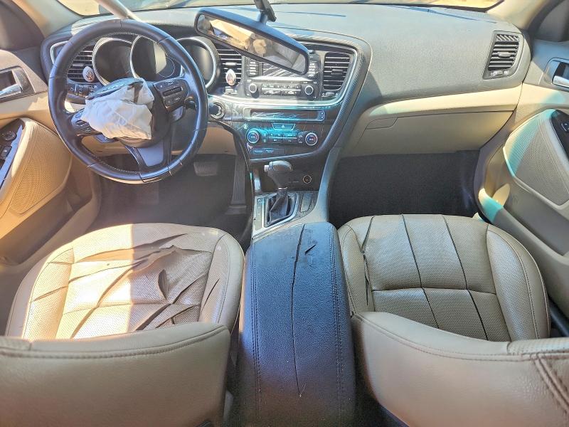 Продажа на аукционе авто 2015 Kia Optima, vin: 5XXGN4A77FG354320, номер лота: 55543906