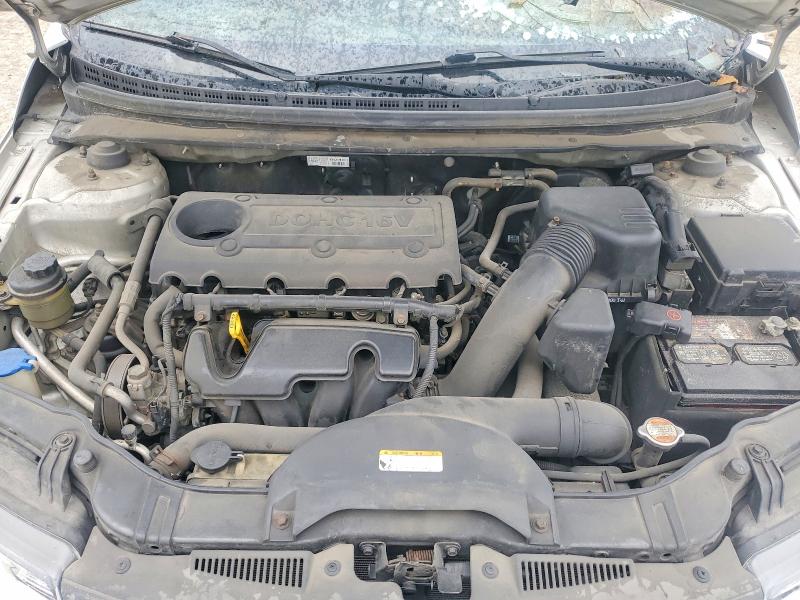 2012 Kia Forte მანქანა იყიდება აუქციონზე, vin: KNAFU6A25C5634071, აუქციონის ნომერი: 56527206